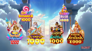 6 Top Game Perkalian 1000