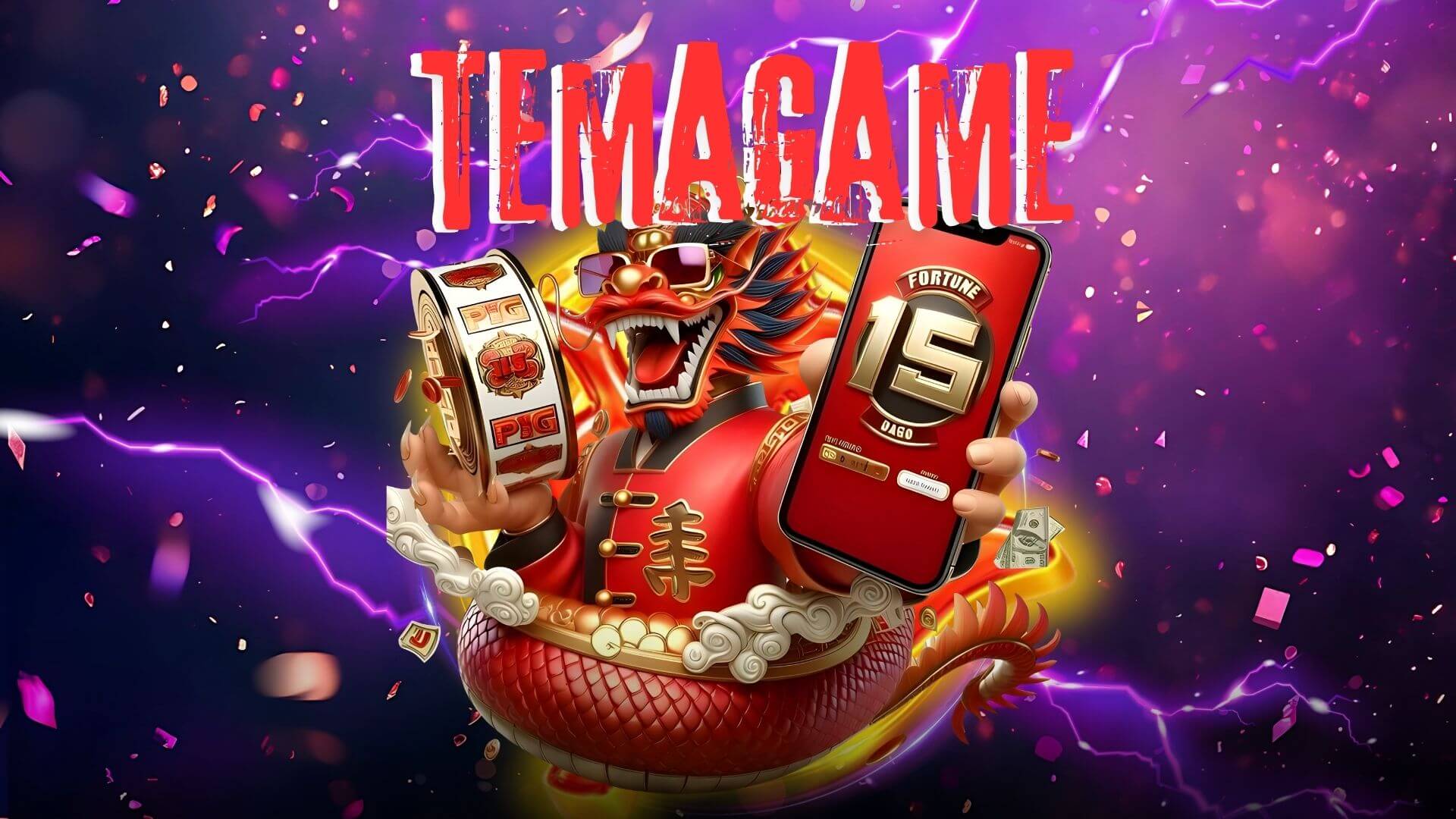 slot888 di platform temagame