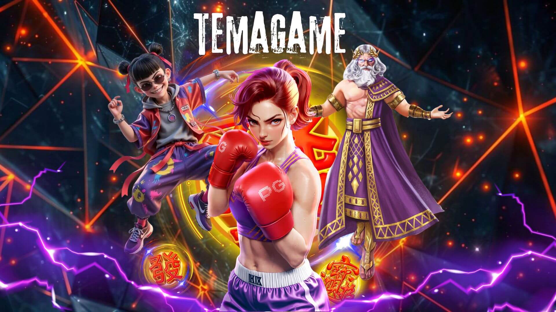 PG Soft Terpopuler main game