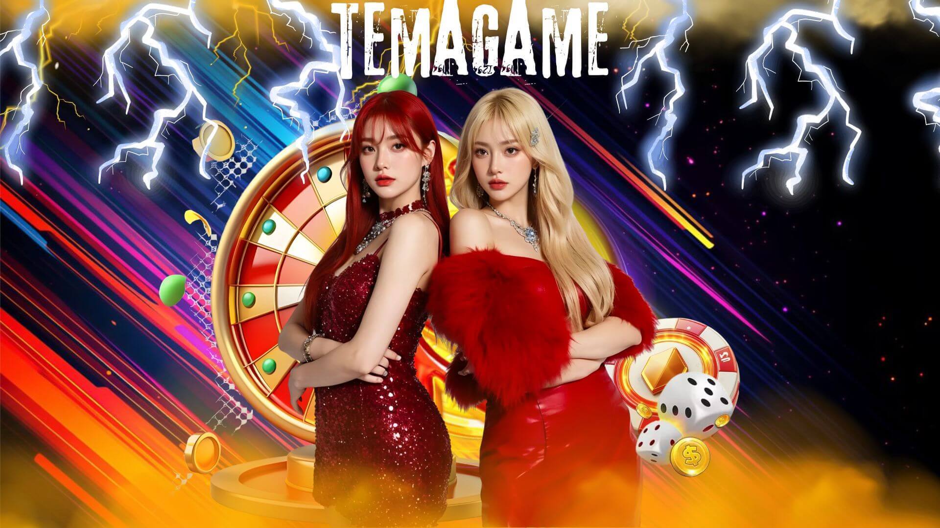 temagame permainan slot777