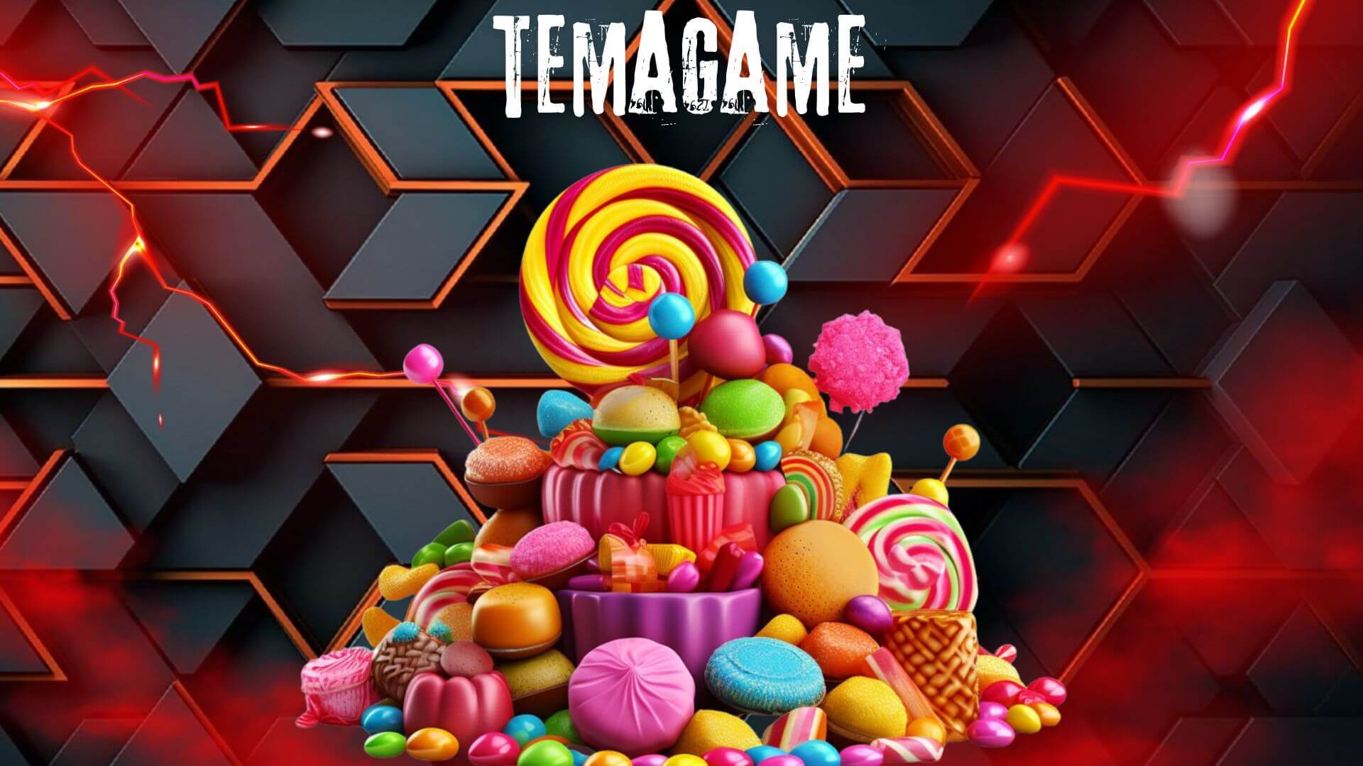 Game Sweet Bonanza