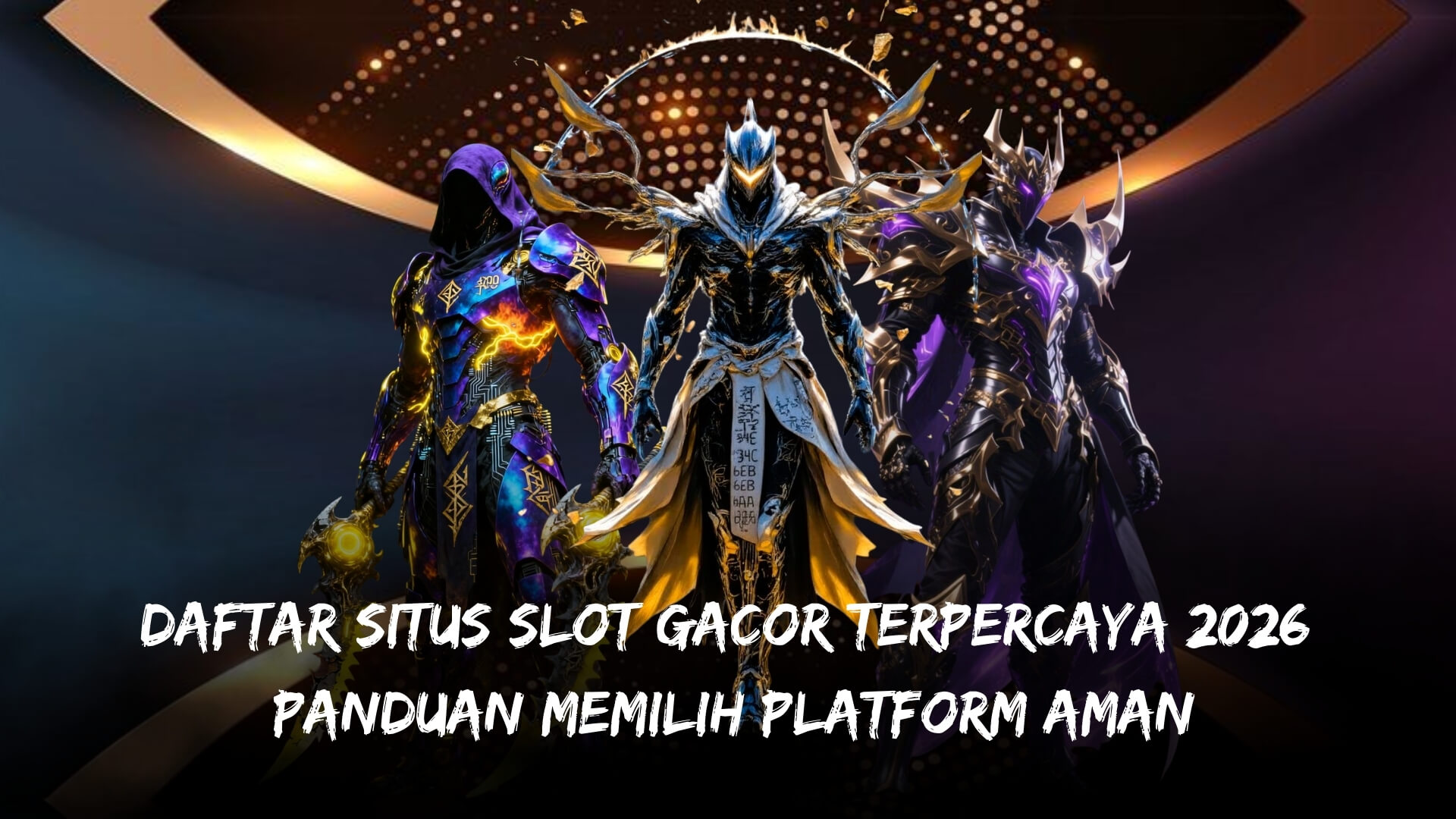 Situs Slot Gacor